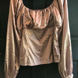 Shein blouse